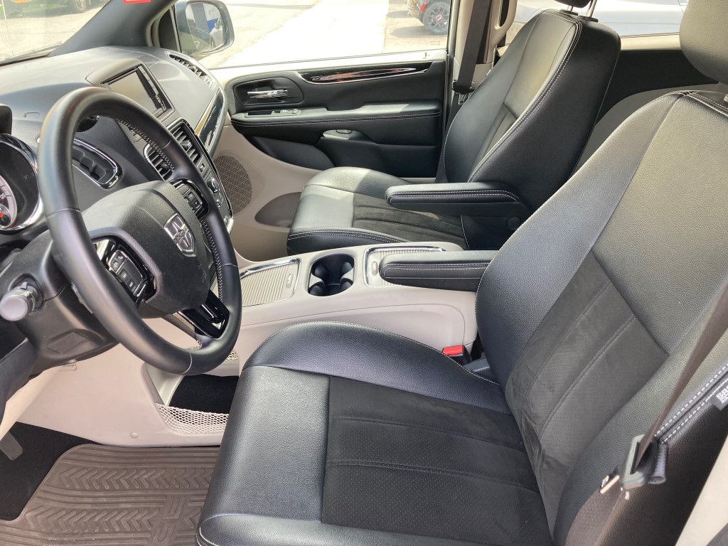 Used - Dodge Grand Caravan SXT Minivan for sale in Staten Island NY