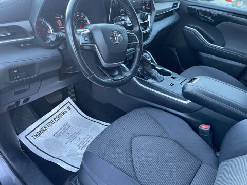 Used - Toyota HIGHLANDER LE SUV for sale in Staten Island NY