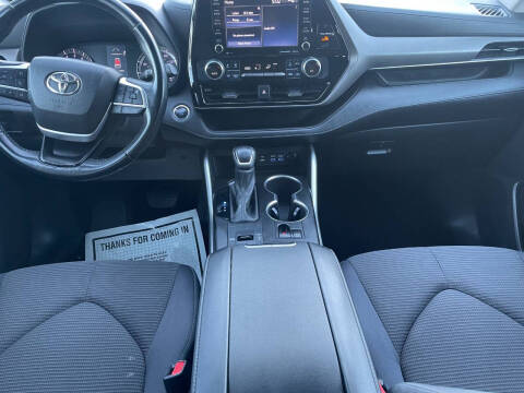 Used - Toyota HIGHLANDER LE SUV for sale in Staten Island NY