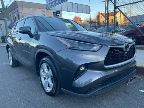 Used - Toyota HIGHLANDER LE SUV for sale in Staten Island NY