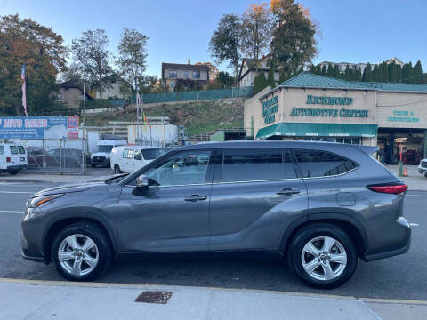 Used - Toyota HIGHLANDER LE SUV for sale in Staten Island NY