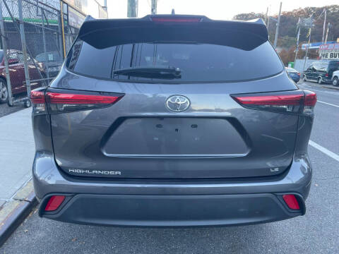 Used - Toyota HIGHLANDER LE SUV for sale in Staten Island NY