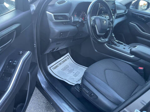 Used - Toyota HIGHLANDER LE SUV for sale in Staten Island NY