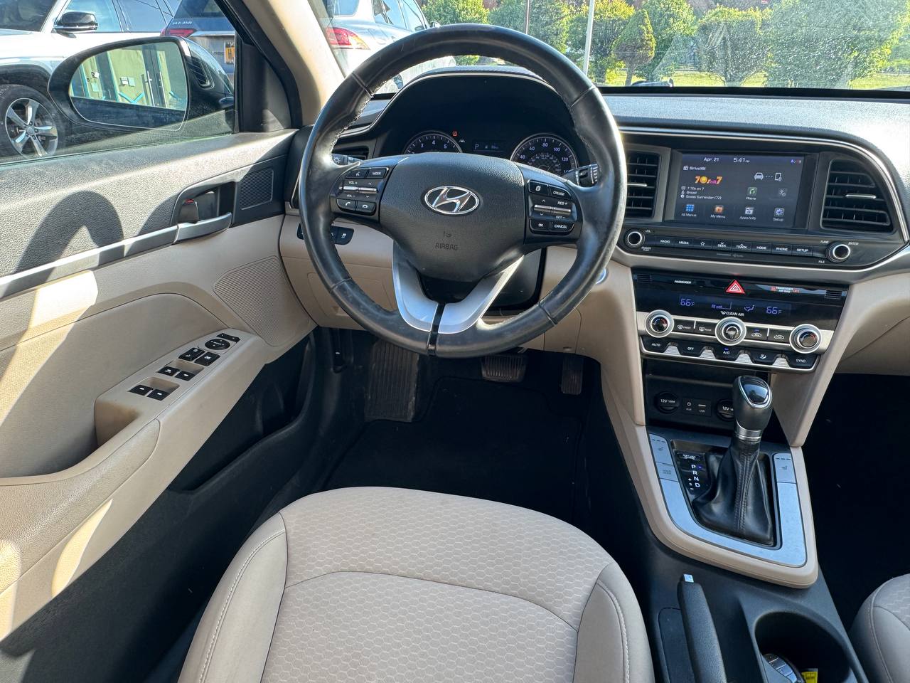 Used - Hyundai Elantra SEDAN for sale in Staten Island NY