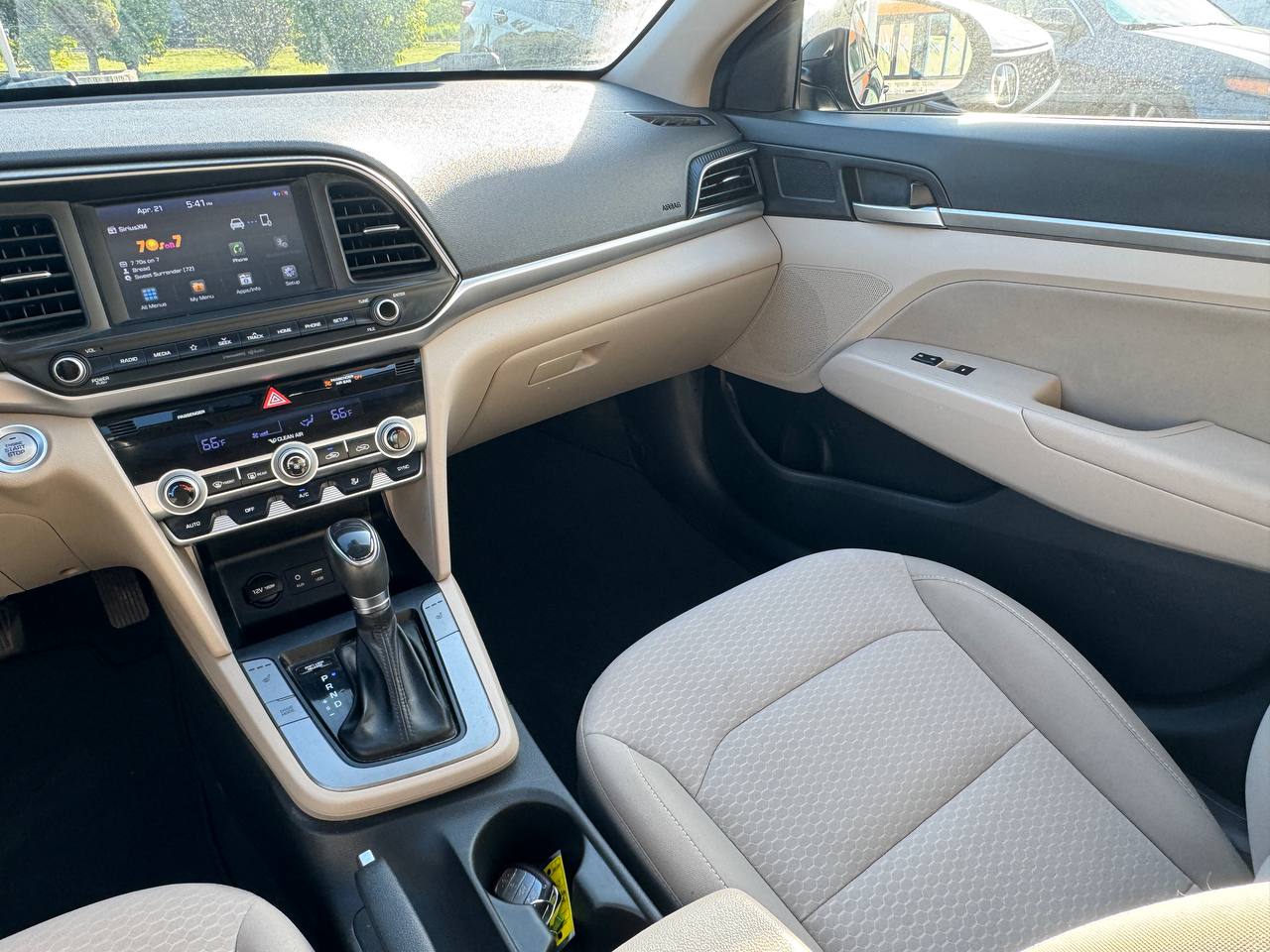 Used - Hyundai Elantra SEDAN for sale in Staten Island NY