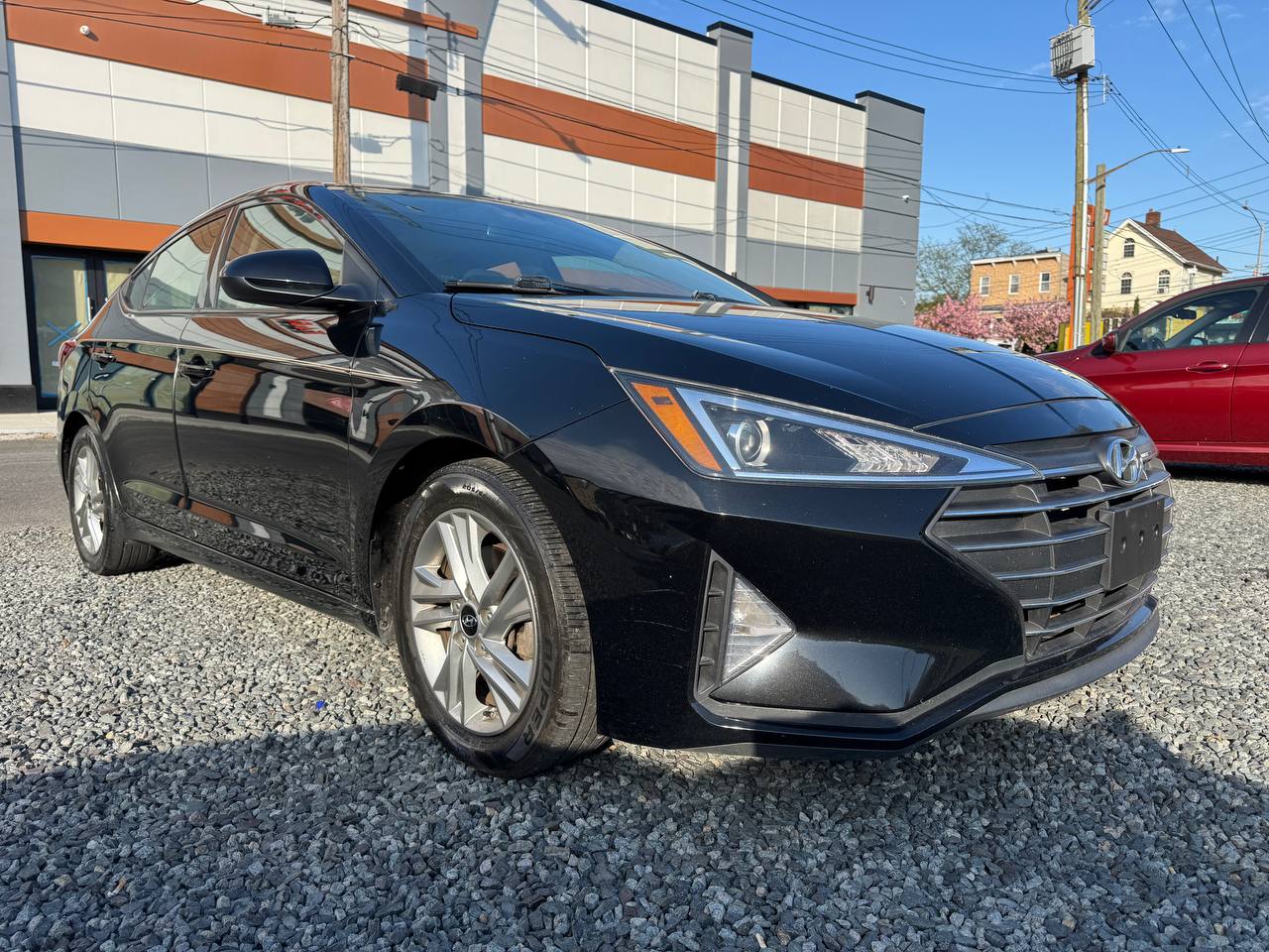 Used - Hyundai Elantra SEDAN for sale in Staten Island NY