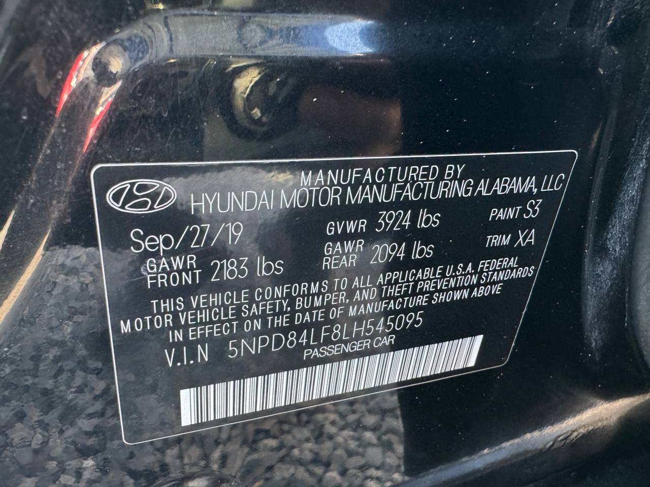 Used - Hyundai Elantra SEDAN for sale in Staten Island NY