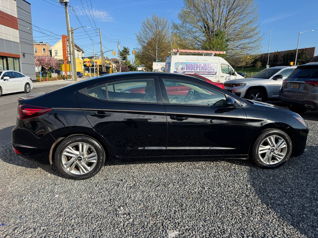 Used - Hyundai Elantra SEDAN for sale in Staten Island NY