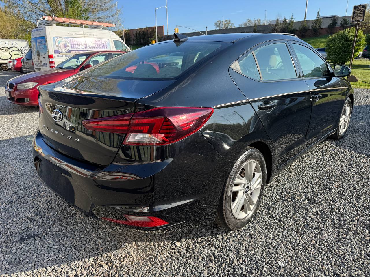 Used - Hyundai Elantra SEDAN for sale in Staten Island NY