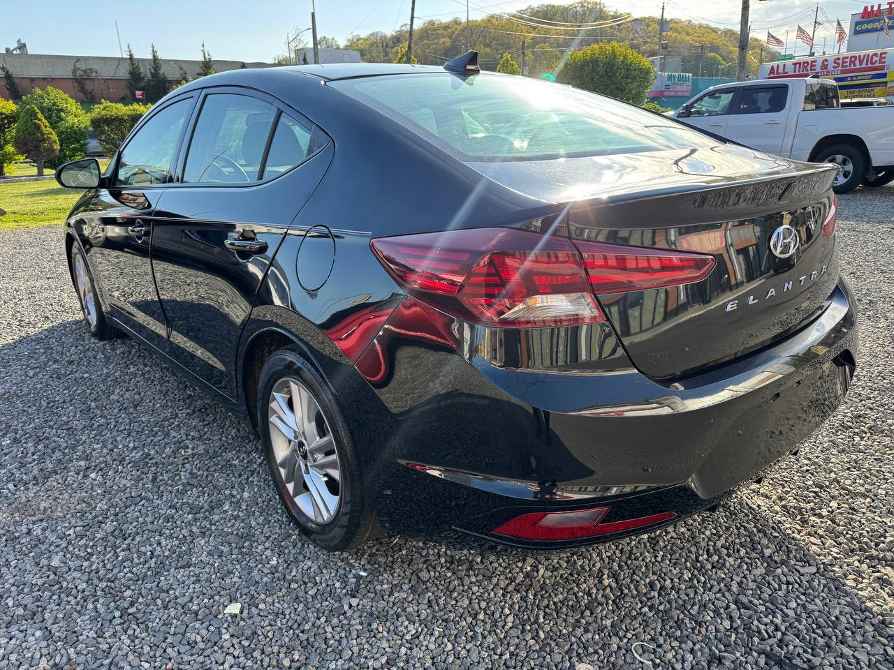 Used - Hyundai Elantra SEDAN for sale in Staten Island NY