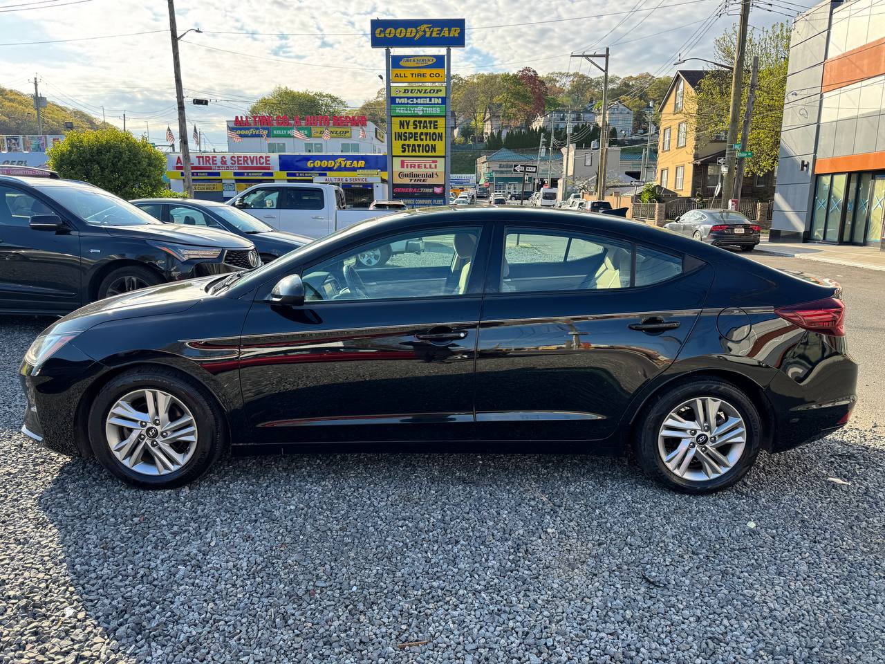 Used - Hyundai Elantra SEDAN for sale in Staten Island NY