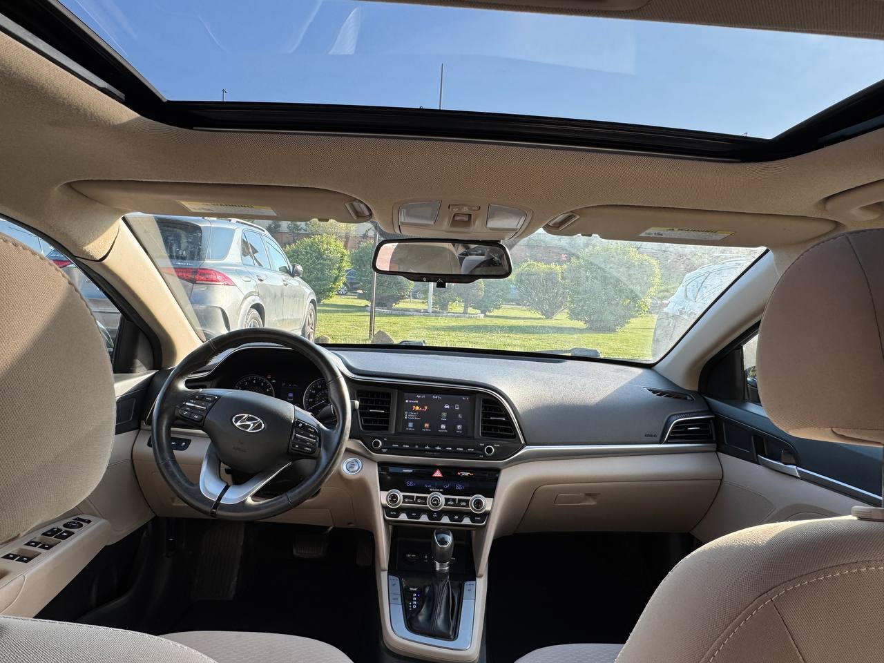 Used - Hyundai Elantra SEDAN for sale in Staten Island NY