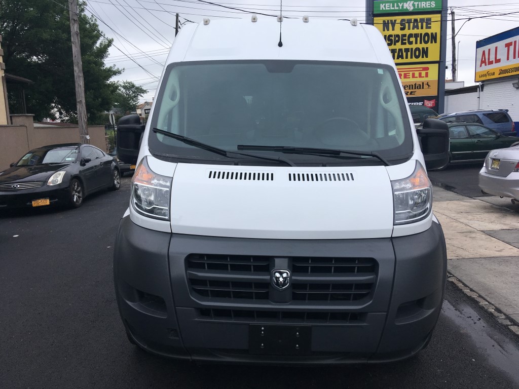 Used - RAM ProMaster 2500 High Roof Cargo Van for sale in Staten Island NY