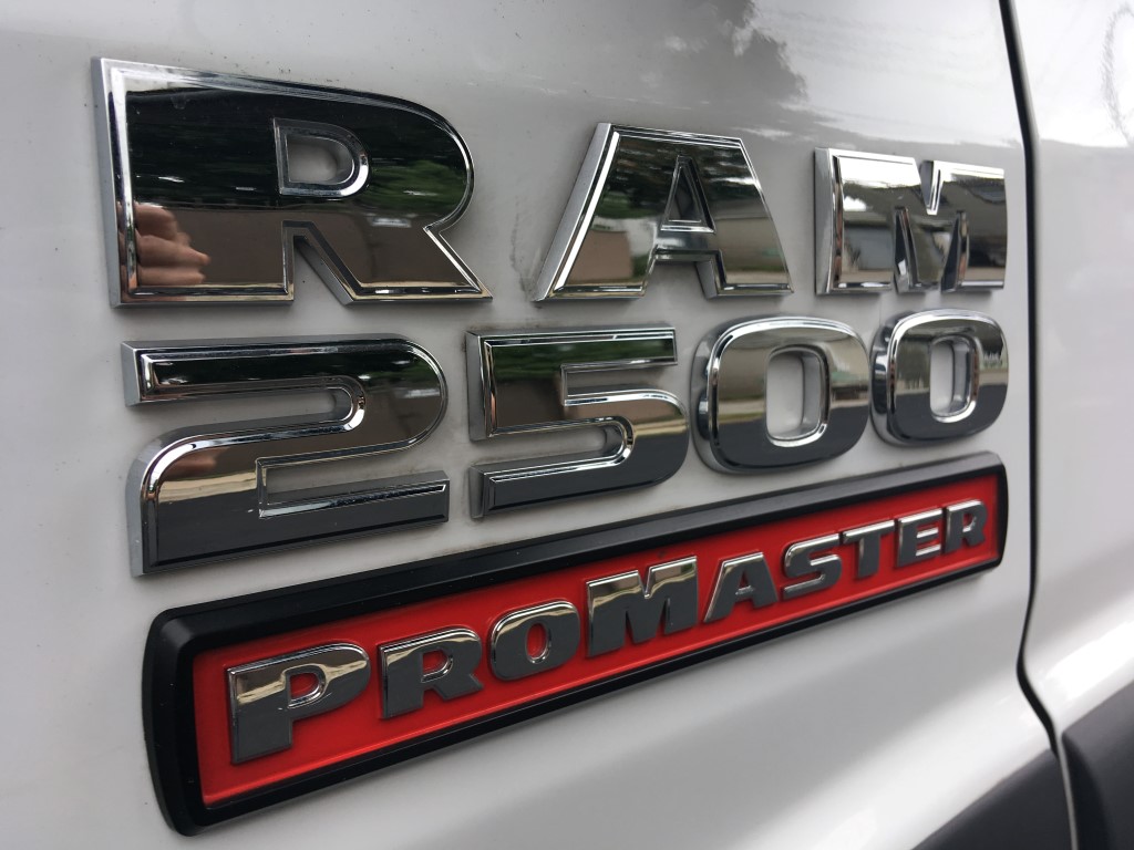 Used - RAM ProMaster 2500 High Roof Cargo Van for sale in Staten Island NY