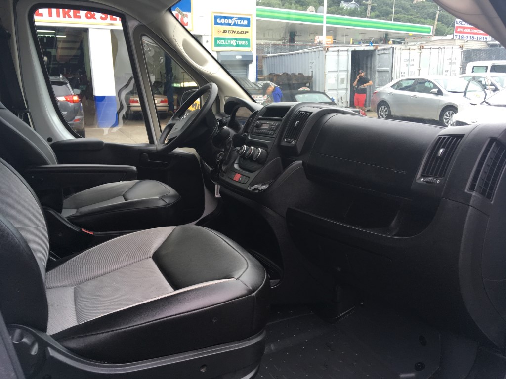 Used - RAM ProMaster 2500 High Roof Cargo Van for sale in Staten Island NY