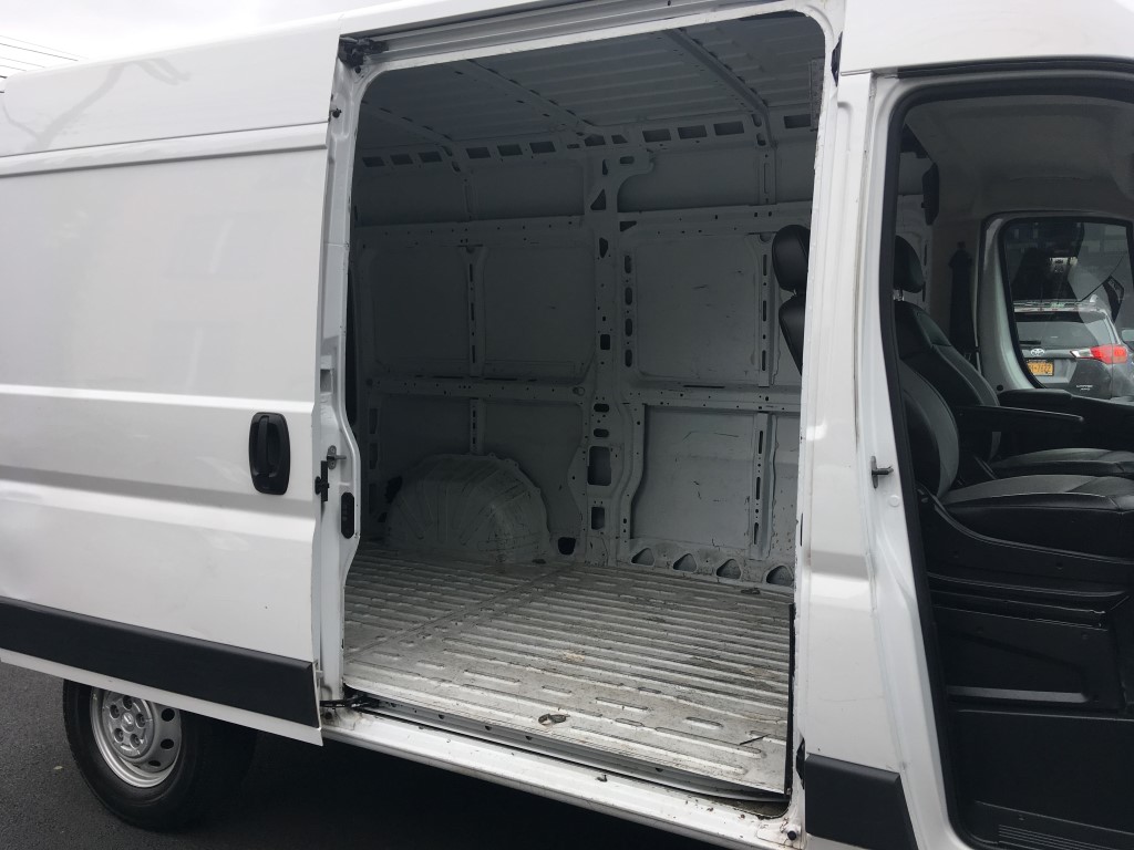 Used - RAM ProMaster 2500 High Roof Cargo Van for sale in Staten Island NY