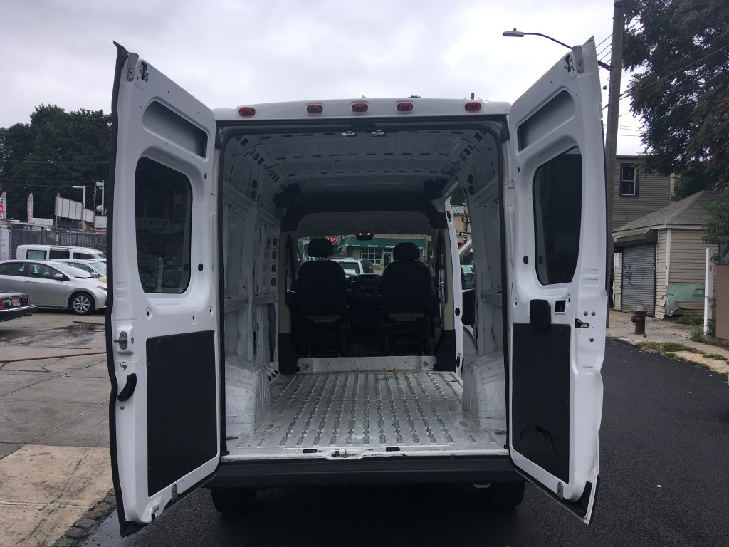Used - RAM ProMaster 2500 High Roof Cargo Van for sale in Staten Island NY