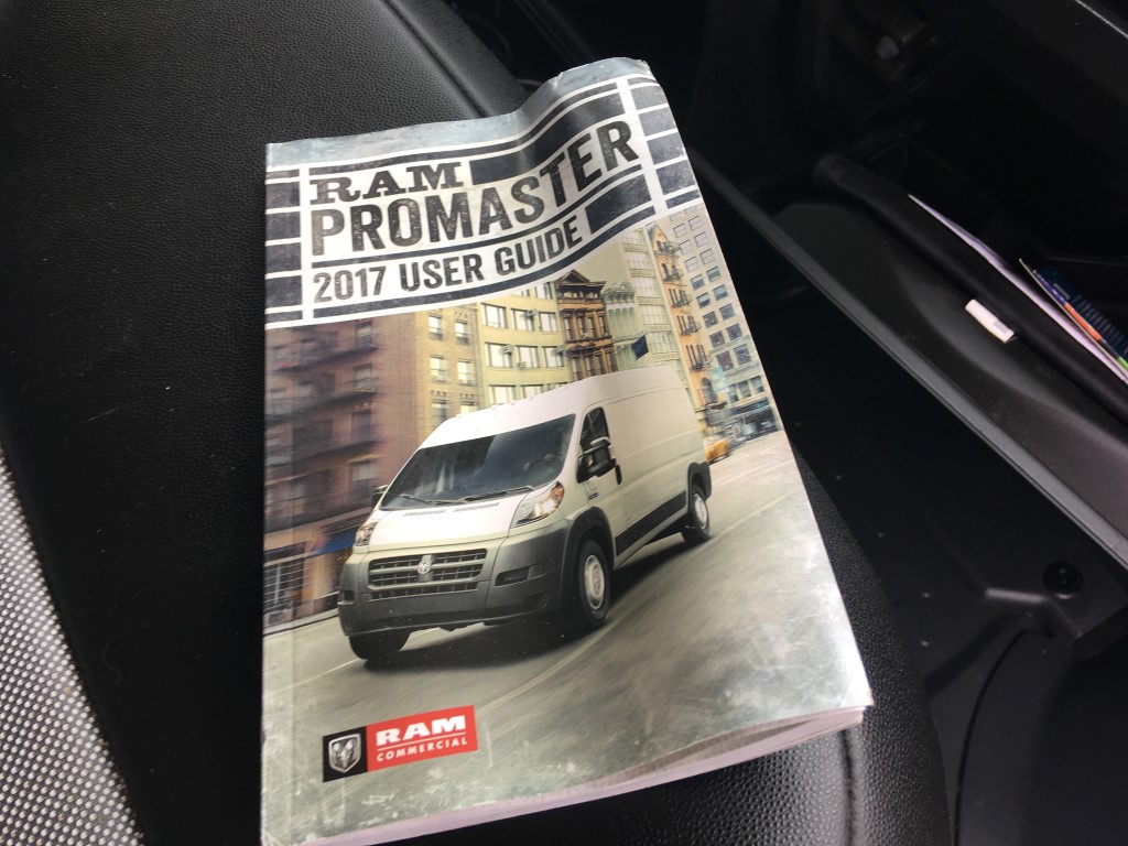 Used - RAM ProMaster 2500 High Roof Cargo Van for sale in Staten Island NY