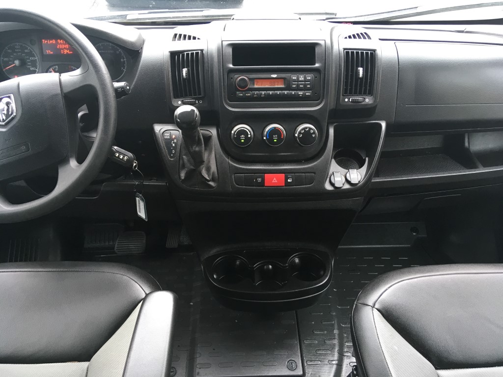 Used - RAM ProMaster 2500 High Roof Cargo Van for sale in Staten Island NY