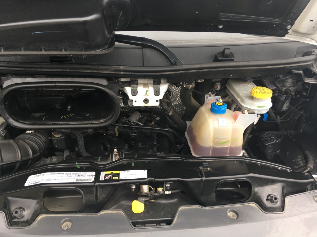 Used - RAM ProMaster 2500 High Roof Cargo Van for sale in Staten Island NY