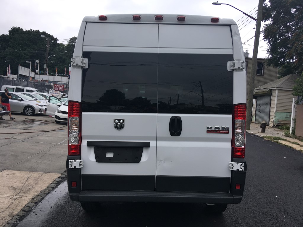 Used - RAM ProMaster 2500 High Roof Cargo Van for sale in Staten Island NY