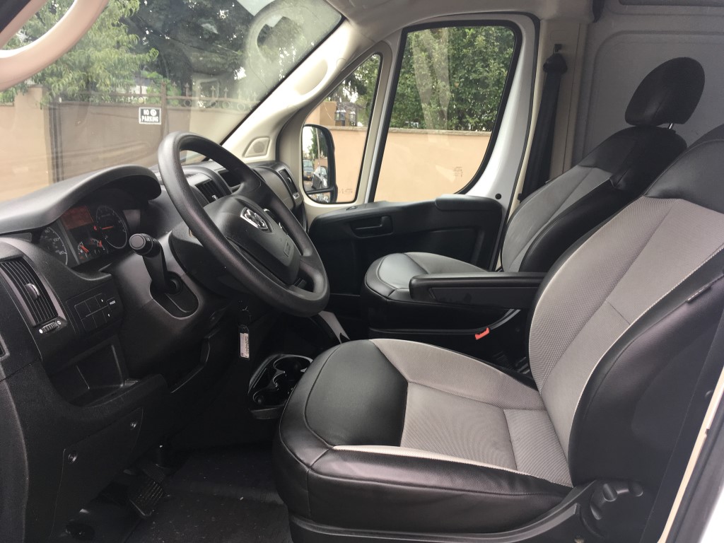 Used - RAM ProMaster 2500 High Roof Cargo Van for sale in Staten Island NY
