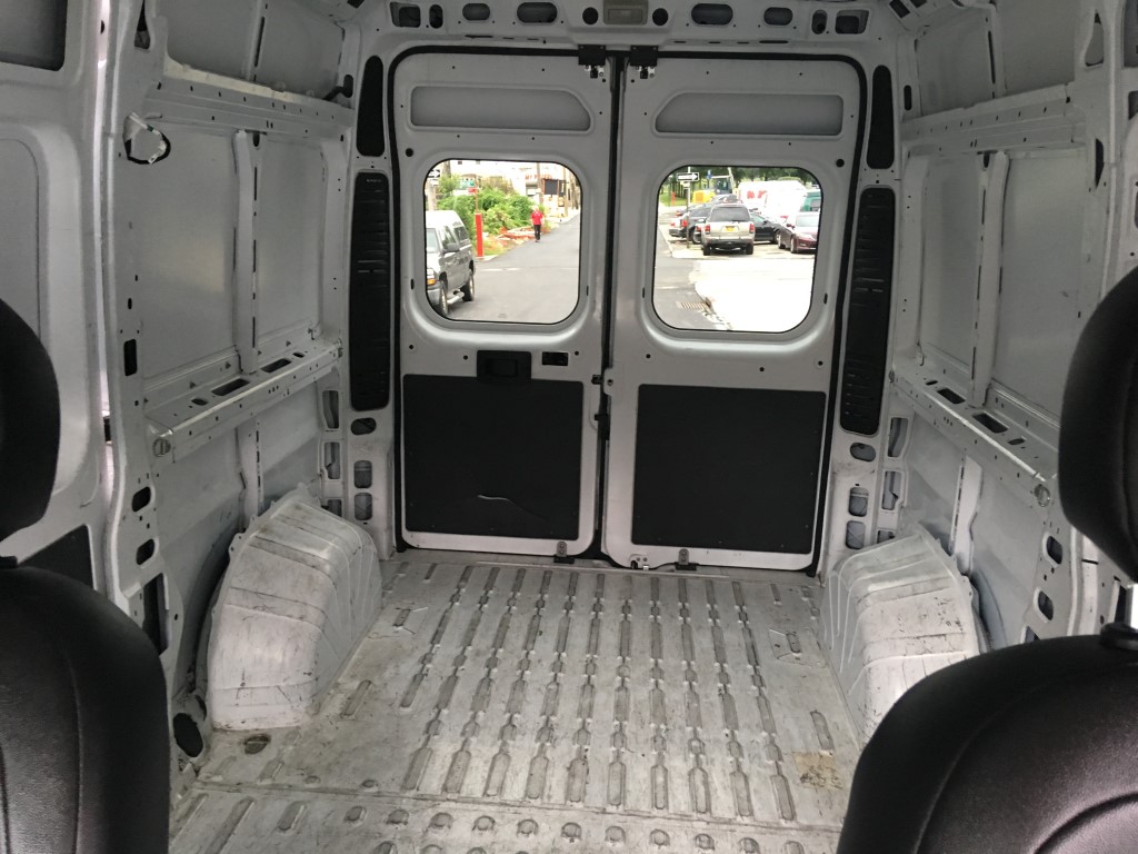 Used - RAM ProMaster 2500 High Roof Cargo Van for sale in Staten Island NY