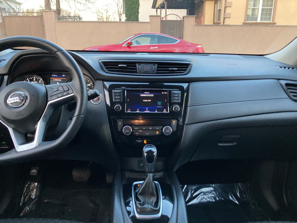 Used - Nissan Rogue SV SUV for sale in Staten Island NY