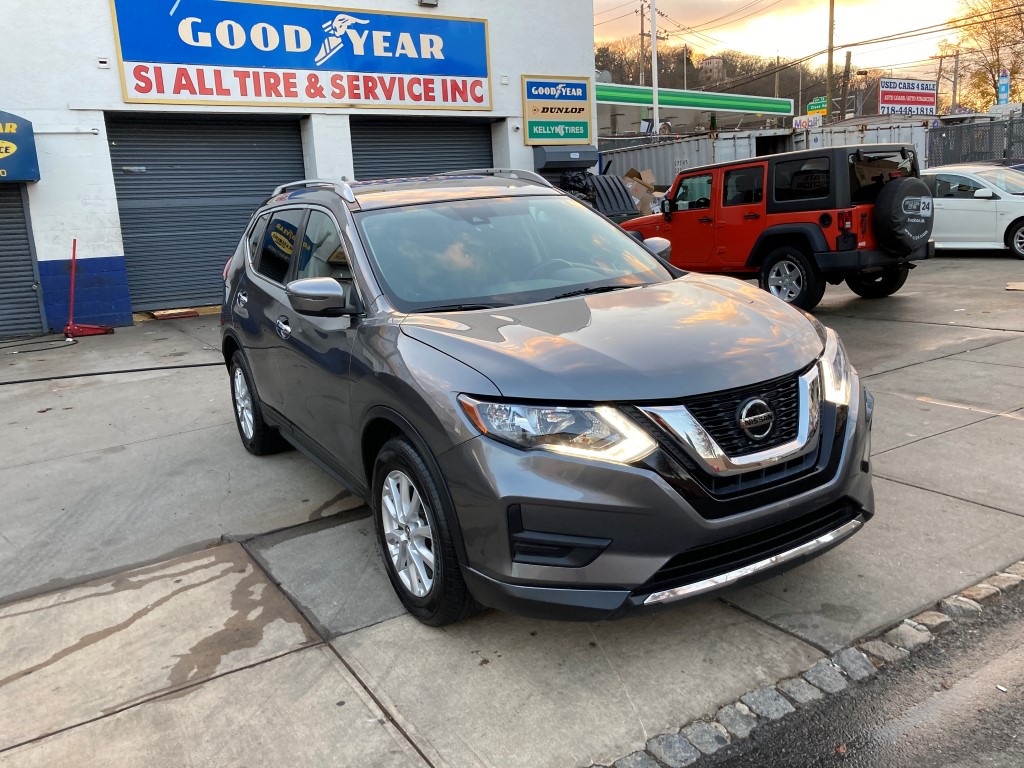 Used - Nissan Rogue SV SUV for sale in Staten Island NY