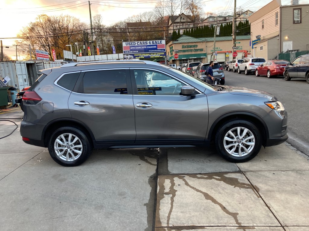 Used - Nissan Rogue SV SUV for sale in Staten Island NY