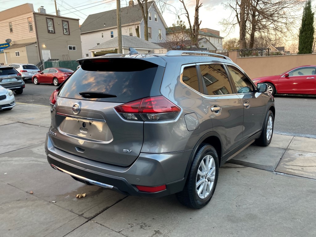 Used - Nissan Rogue SV SUV for sale in Staten Island NY