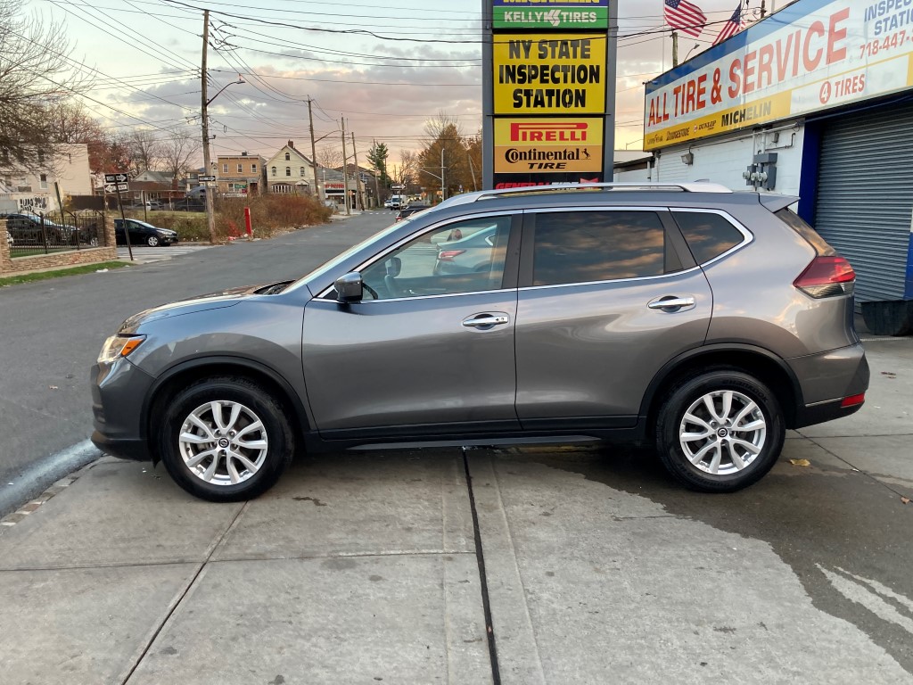 Used - Nissan Rogue SV SUV for sale in Staten Island NY