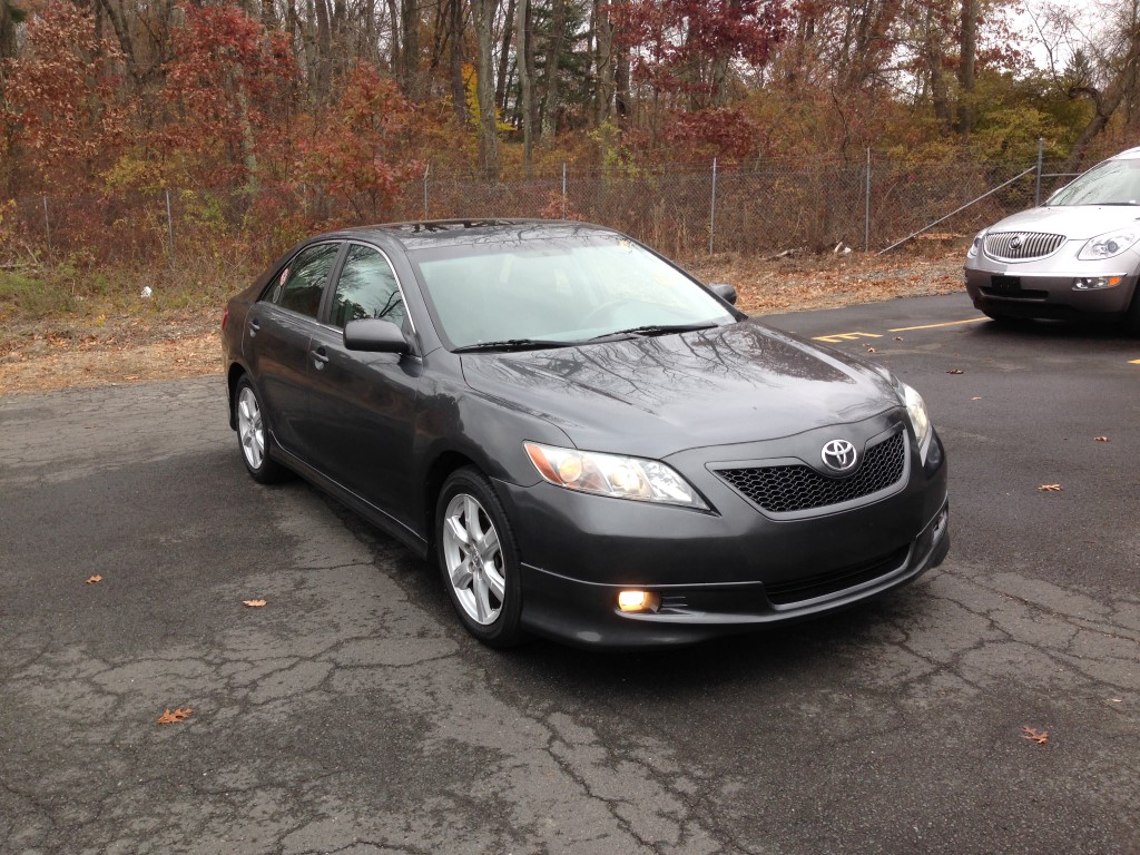 Used 2007 toyota camry sale
