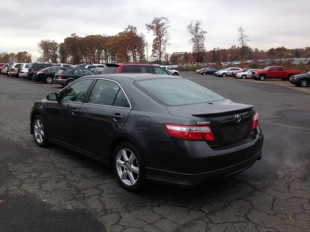 2007 Toyota Camry Sedan for sale in Brooklyn, NY