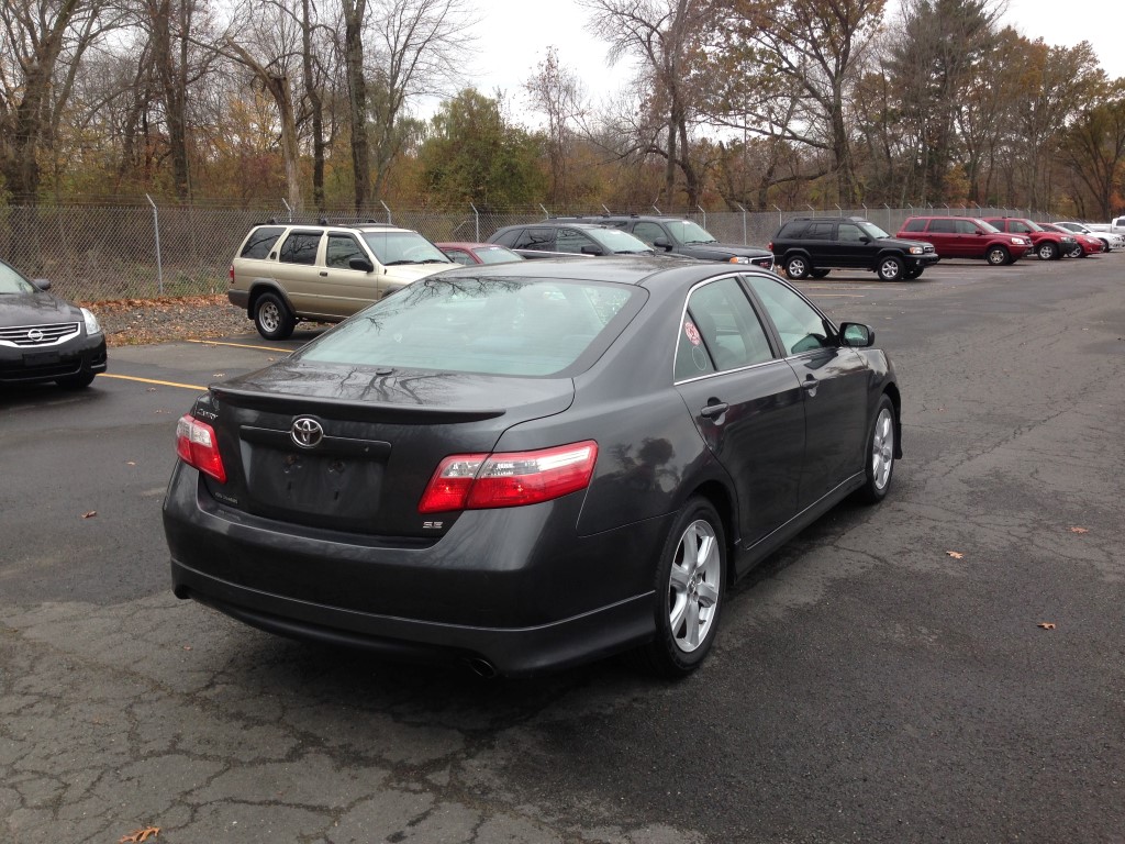 2007 Toyota Camry Sedan for sale in Brooklyn, NY