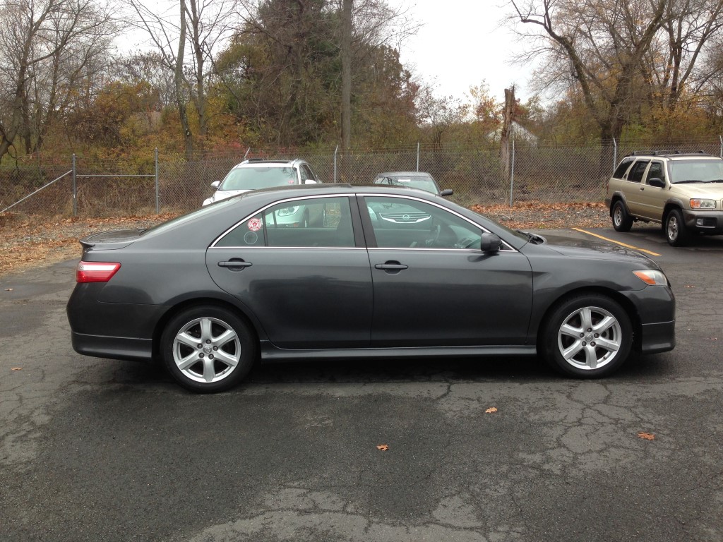 www.waterandnature.org offers Used Car for Sale - 2007 Toyota Camry Sedan $8,900.00 in Staten ...