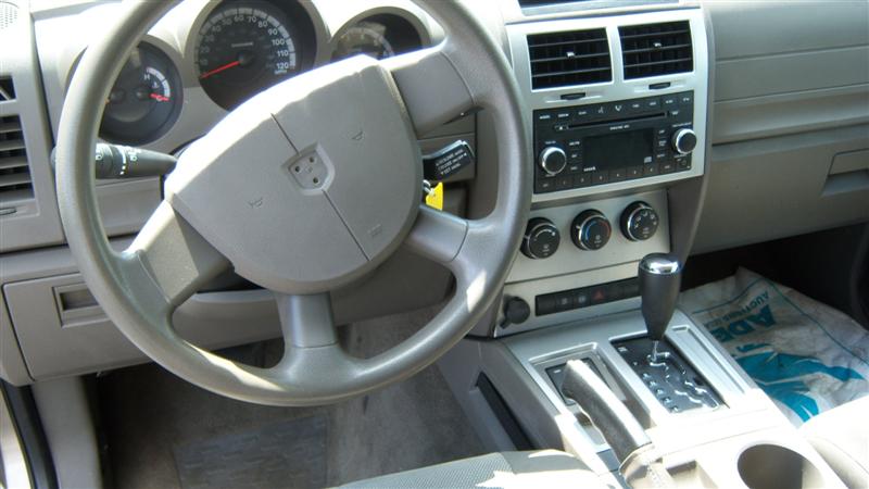 Used - Dodge Nitro SXT 4x4 Sport Utility for sale in Staten Island NY