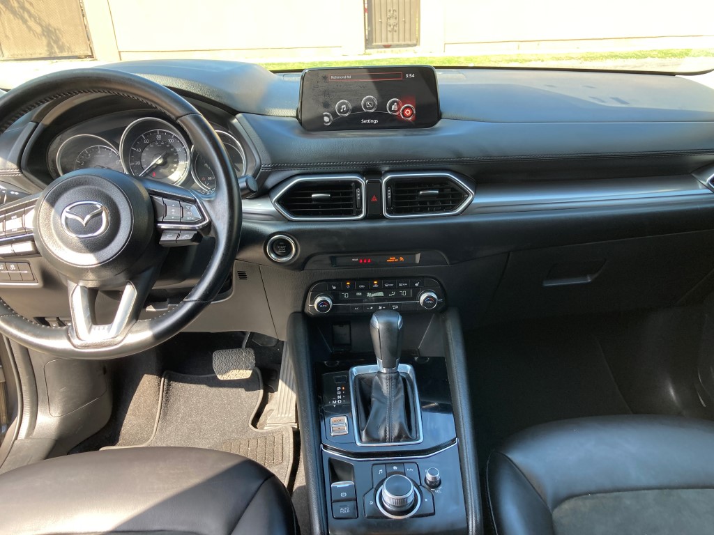Used - Mazda CX-5 Touring SUV for sale in Staten Island NY