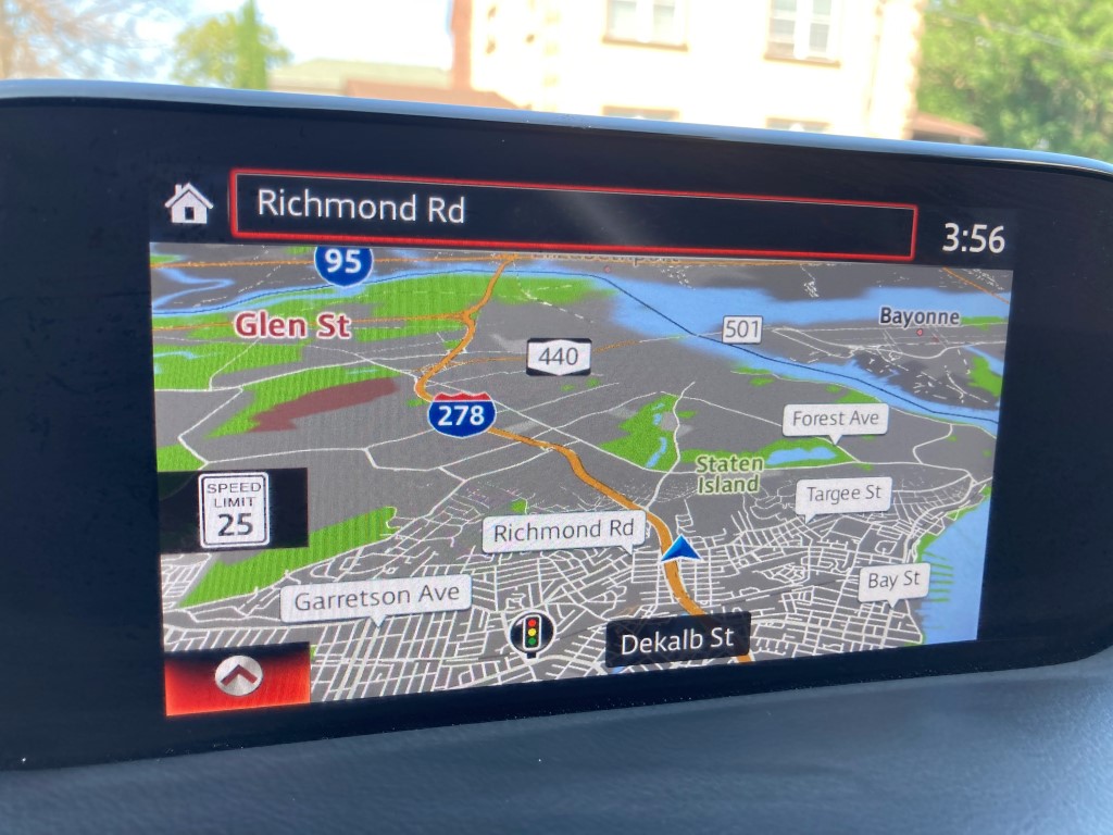 Used - Mazda CX-5 Touring SUV for sale in Staten Island NY