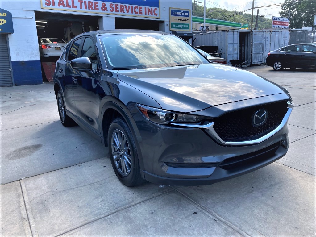 Used - Mazda CX-5 Touring SUV for sale in Staten Island NY