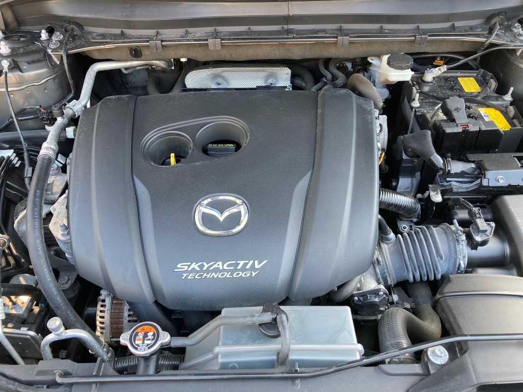 Used - Mazda CX-5 Touring SUV for sale in Staten Island NY