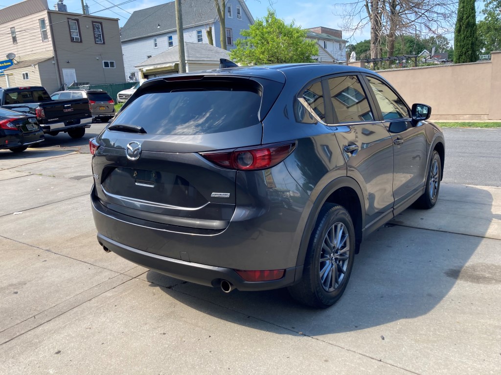 Used - Mazda CX-5 Touring SUV for sale in Staten Island NY