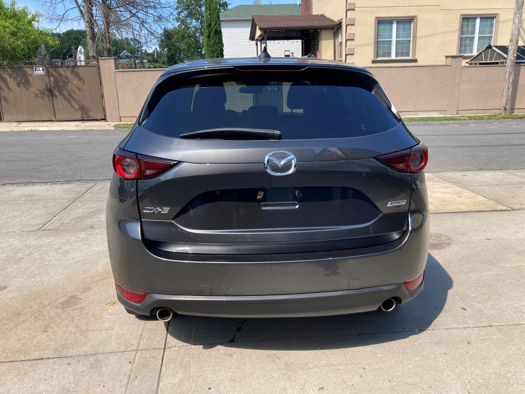 Used - Mazda CX-5 Touring SUV for sale in Staten Island NY