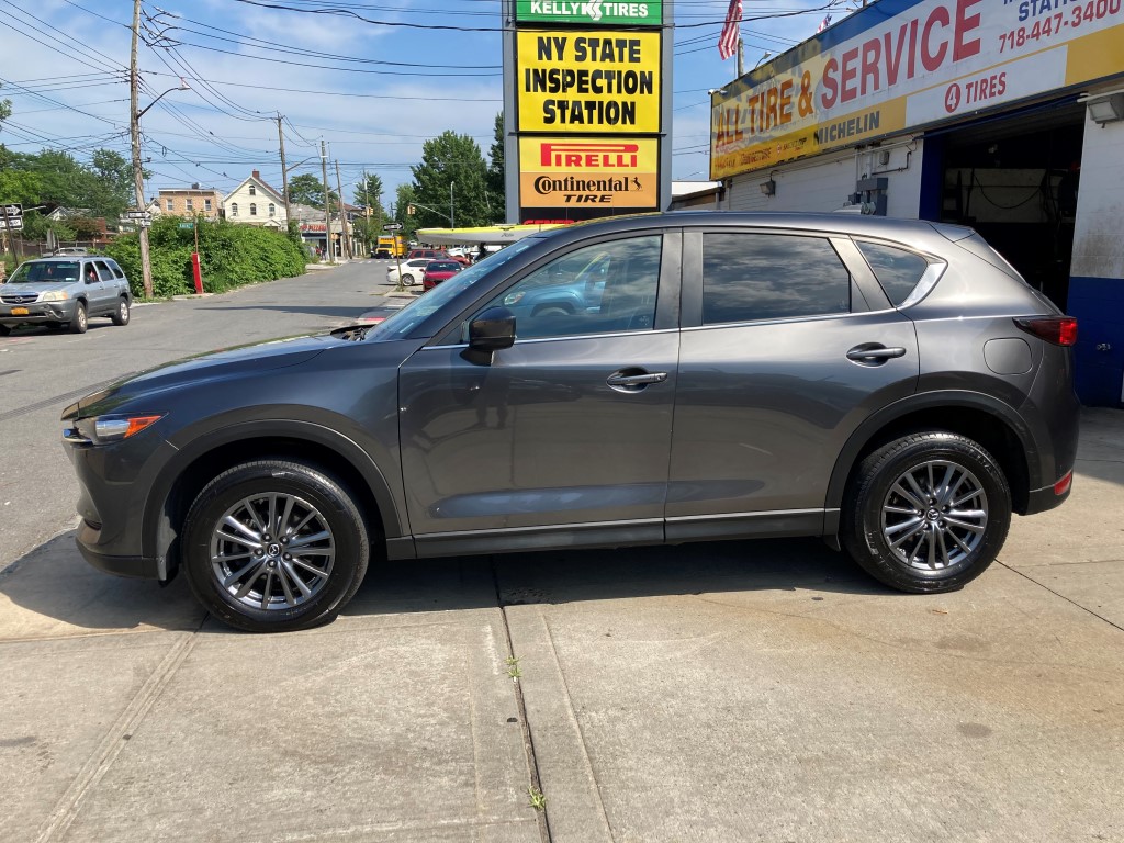 Used - Mazda CX-5 Touring SUV for sale in Staten Island NY