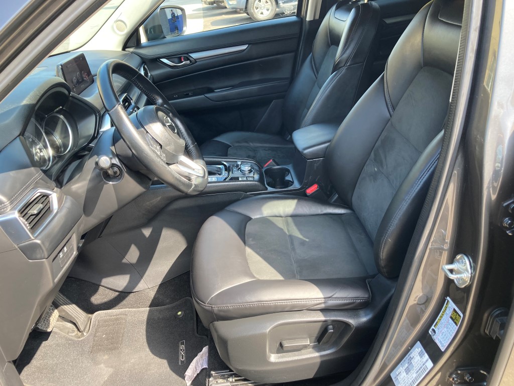 Used - Mazda CX-5 Touring SUV for sale in Staten Island NY