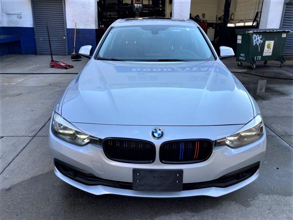 Used - BMW 3 Series 320i xDrive AWD Sedan for sale in Staten Island NY