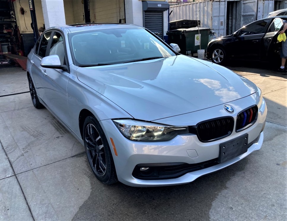 Used - BMW 3 Series 320i xDrive AWD Sedan for sale in Staten Island NY