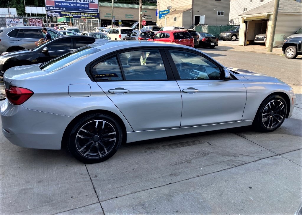 Used - BMW 3 Series 320i xDrive AWD Sedan for sale in Staten Island NY