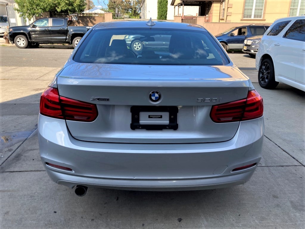 Used - BMW 3 Series 320i xDrive AWD Sedan for sale in Staten Island NY