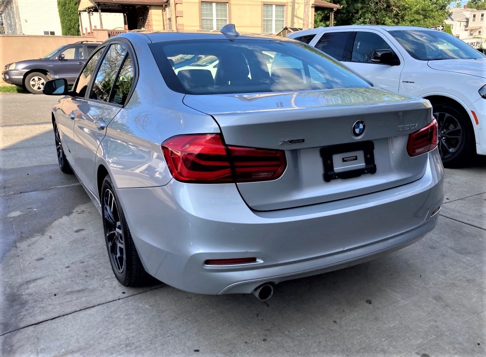 Used - BMW 3 Series 320i xDrive AWD Sedan for sale in Staten Island NY